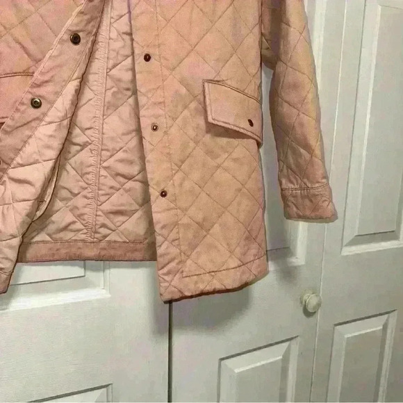 Joie Quilted Chore Jacket Small - Picture 5 of 6